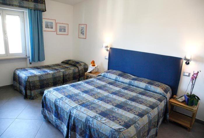 Albergo Rossella Castiglione della Pescaia Rom bilde