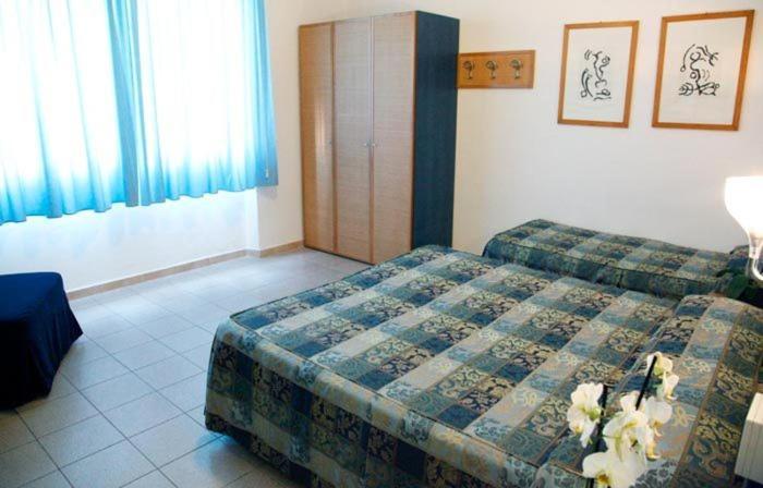 Albergo Rossella Castiglione della Pescaia Rom bilde