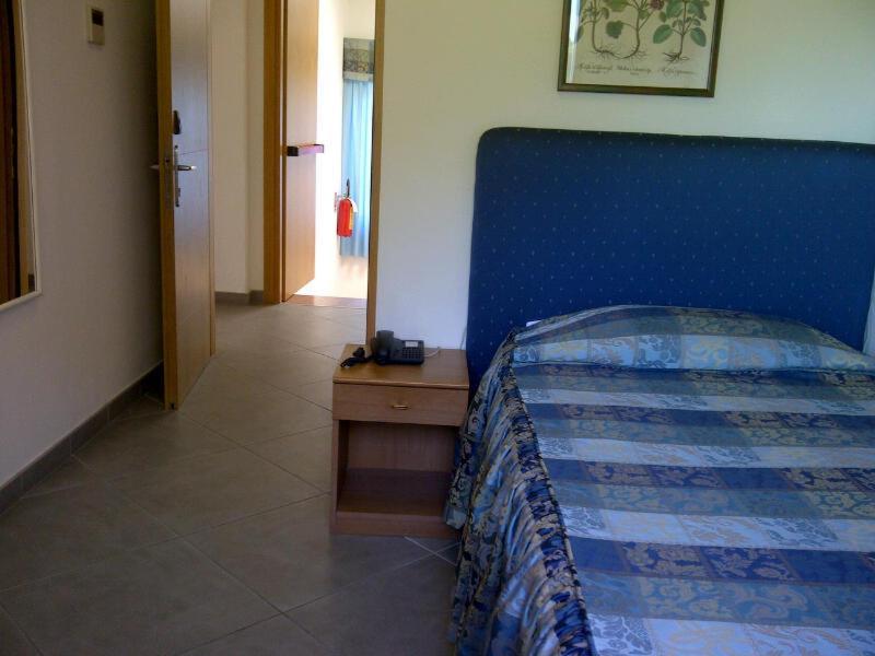 Albergo Rossella Castiglione della Pescaia Rom bilde
