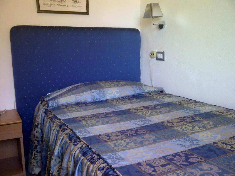Albergo Rossella Castiglione della Pescaia Rom bilde
