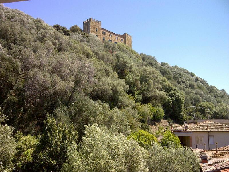 Albergo Rossella Castiglione della Pescaia Rom bilde