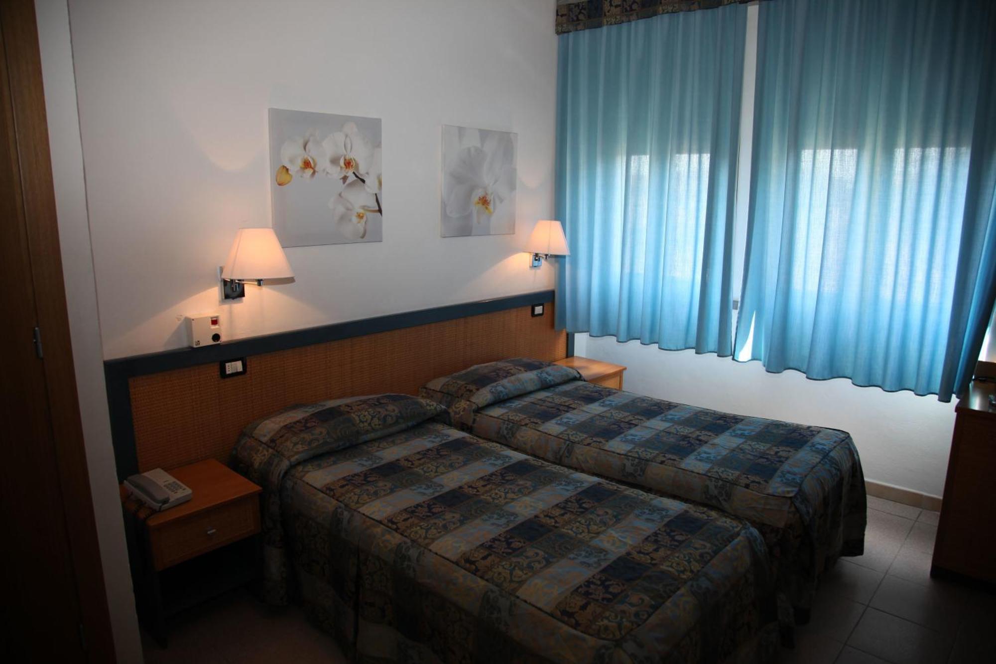 Albergo Rossella Castiglione della Pescaia Rom bilde