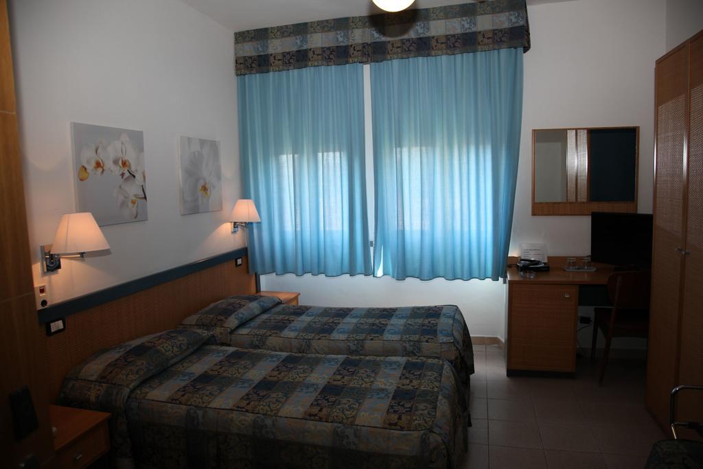 Albergo Rossella Castiglione della Pescaia Rom bilde